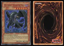 Blackwing - Elphin the Raven RGBT-EN013 Ultra Rare 1st Edition Yu-Gi-Oh - Image 3