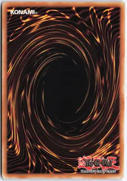 Yugioh - The Dark - Hex-Sealed Fusion FET-EN028 Unlimited - Flaming Eternity - Image 2