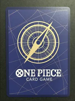 Absalom R The Azure Sea's Seven OP14-100 English NM One Piece TCG NM - Image 2