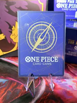 One Piece - ST23-001 Uta SR - Starter Deck 23 - English - Near Mint #1 - Image 2