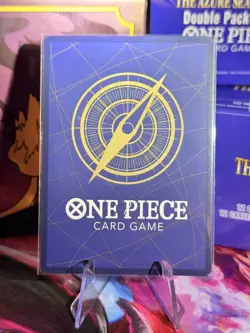 One Piece - ST23-001 Uta SR - Starter Deck 23 - English - Near Mint #2 - Image 2