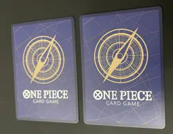 One Piece 3rd Anniversary Winner Ace And Sabo ONLY Mint Condition - Image 3