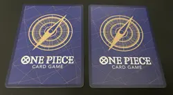 One Piece 3rd Anniversary Winner Ace And Sabo ONLY Mint Condition - Image 5