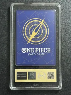 ONE PIECE PCG10 UTA OP01-005 R 2023 JAPANESE - Image 2