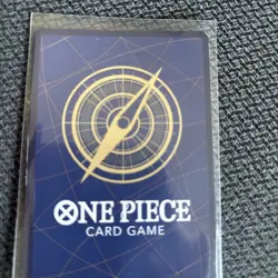 2025 One Piece A Fist of Divine Speed Sanji (SP) OP06-119 NM - Image 2