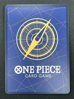 [NM]Boeuf Burst ONE PIECE Japanese OP12-060 Alt Art R Legacy of the Master 24J58 - Image 3