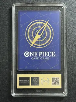 ONE PIECE PCG10 NICO ROBIN OP01-017 R 2023 JAPANESE - Image 2