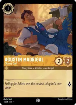 Disney Lorcana Chapter 4 Ursulas Return FOIL singles You Pick COMPLETE YOUR SET! - Image 2