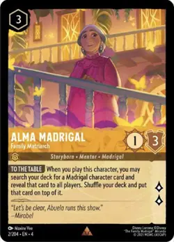 Disney Lorcana Chapter 4 Ursulas Return FOIL singles You Pick COMPLETE YOUR SET! - Image 3