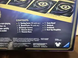 Disney Lorcana TCG: Gateway New Sealed Trading Card Game - Image 4