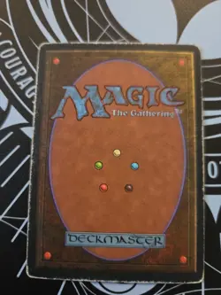 Phyrexian Dreadnought Mirage Magic: The Gathering Card #315 Heavy Play - Image 2