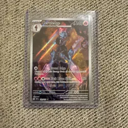Ceruledge 197/191 Surging Sparks Illustration Rare Pokemon Card TCG Holo - Image 1