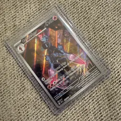 Ceruledge 197/191 Surging Sparks Illustration Rare Pokemon Card TCG Holo - Image 2