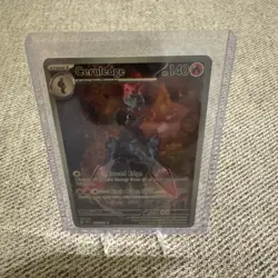 Ceruledge 197/191 Surging Sparks Illustration Rare Pokemon Card TCG Holo - Image 5
