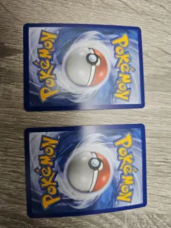 2x Pokemon TCG Jessie James Trainer Supporter Holo Rare Card 58/68 Hidden Fates - Image 2