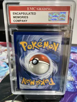 LATIAS #067/162 FOIL Pokemon 2024 Card GRADED 10 MINT TCG CCG - Image 2