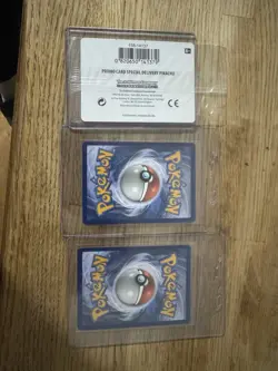 Special Delivery Pikachu Bundle Of 3 Cards - Image 2