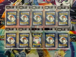 Pokemon Card Lot PSA Lot Full Art Alt Art Holo Etc Mewtwo Zacian Gardevoir - Image 2