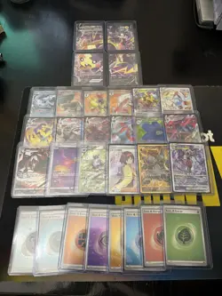 Lot of (30) Pokemon TCG Cards All Top Loaded See Pics - Image 1