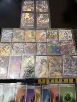 Lot of (30) Pokemon TCG Cards All Top Loaded See Pics - Image 3