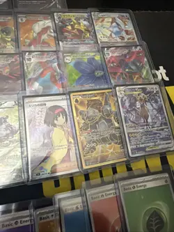 Lot of (30) Pokemon TCG Cards All Top Loaded See Pics - Image 4