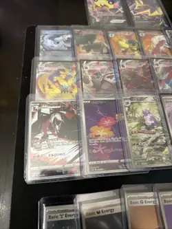 Lot of (30) Pokemon TCG Cards All Top Loaded See Pics - Image 5