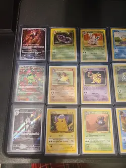 Assorted Pokemon Cards From Multiple Generations, Some Cool Vintages Too - Image 1