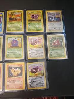 Assorted Pokemon Cards From Multiple Generations, Some Cool Vintages Too - Image 3