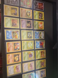 Assorted Pokemon Cards From Multiple Generations, Some Cool Vintages Too - Image 4