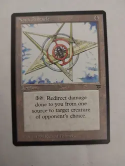 Nova Pentacle Legends Regular MTG - Image 1