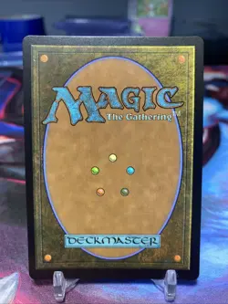 Magic the Gathering TCG 2025 WPN Promo 0001 Foil - YUNA, GRAND SUMMONER - Image 4