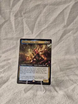1x Superior Spider-Man (Ext) - MTG Spiderman - SPM 0275 - daannn - Image 1