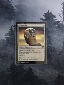 Skullclamp Commander 2014 Regular - Image 1