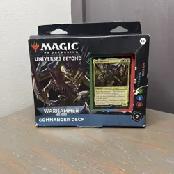 Magic The Gathering: Tyranid Swarm Precon New In Box - Image 1