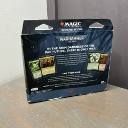 Magic The Gathering: Tyranid Swarm Precon New In Box - Image 2