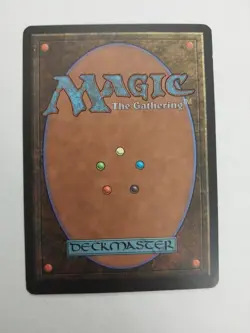 MTG Crusade Beta Regular Rare - Original Owner - Never Been Played - Image 2