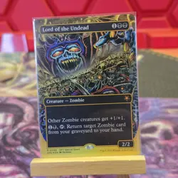 Mtg. Lord of the Undead. First-Place Foil. Special Guests. Aetherdrift. Nm - Image 1