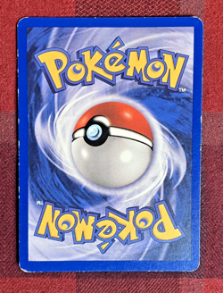 Magneton 9/102 Base Set Pokemon TCG Holo MP - Image 3