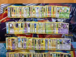 Vintage Pokemon Card Lot Fire Gengar Ninetales Garchomp Shaymin 215+ - Image 2
