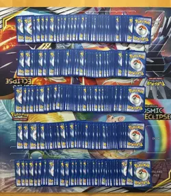 Vintage Pokemon Card Lot Fire Gengar Ninetales Garchomp Shaymin 215+ - Image 4
