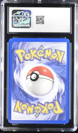 CGC 8 Rocket's Hideout Team Rocket Returns 87/109 Reverse Holo STAMPED Pokemon - Image 2