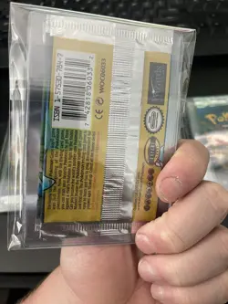 EMPTY Pokemon Base Set Full Pack Art - Image 4