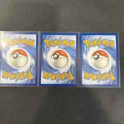 3X LOT Pokemon Destined Rivals Regirock EX #101 101/182 NM Pack Fresh Holo - Image 2