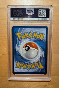 Pokemon Crown Zenith - LUCARIO VSTAR - BLACK STAR PROMO - PSA 9 - Image 2