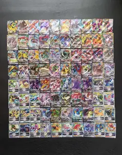 80 Lot Pokemon TCG S-Chinese RRR Charizard Rayquaza Duraludon VMAX&VSTAR #3 JD90 - Image 3