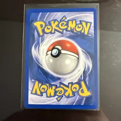 Rockets Snorlax 33/132 Pokemon TCG Gym Heroes Non Holo Rare Near Mint - Image 4