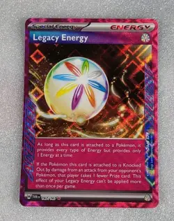 Legacy Energy 167/167 NM/M SV Ace Spec Twilight Masquerade Pokemon TCG - Image 1