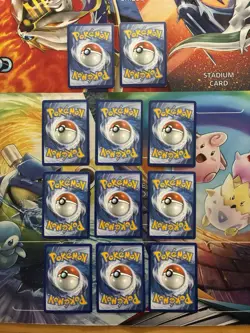 Pokemon Card Lot Full Art Alt Art Fire Rayquaza Mewtwo Machamp - Image 2