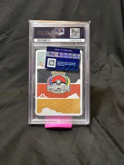 Pokemon Giratina EX 57/98 2016 World Championship Decks LOW POP PSA 10 - Image 2