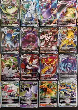 80 Lot Pokemon TCG S-Chinese RRR Charizard Gengar Centiskorch VMAX&VSTAR #2 JD90 - Image 2